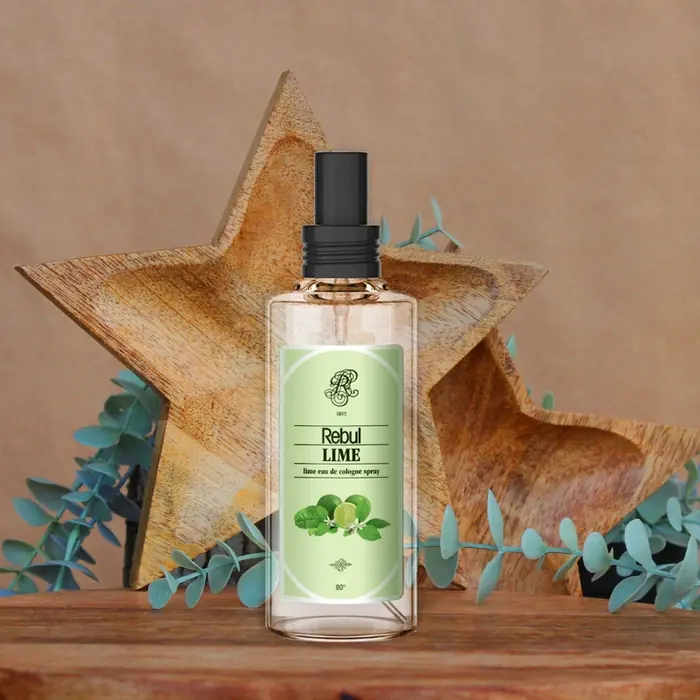 125ml Rebul Lime Kolonya