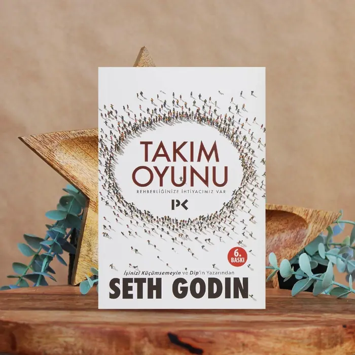 Seth Godin-Takım Oyunu