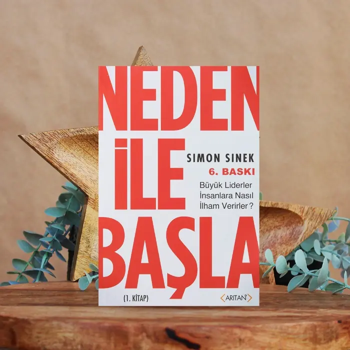 Neden ile Başla-Simon Sinek