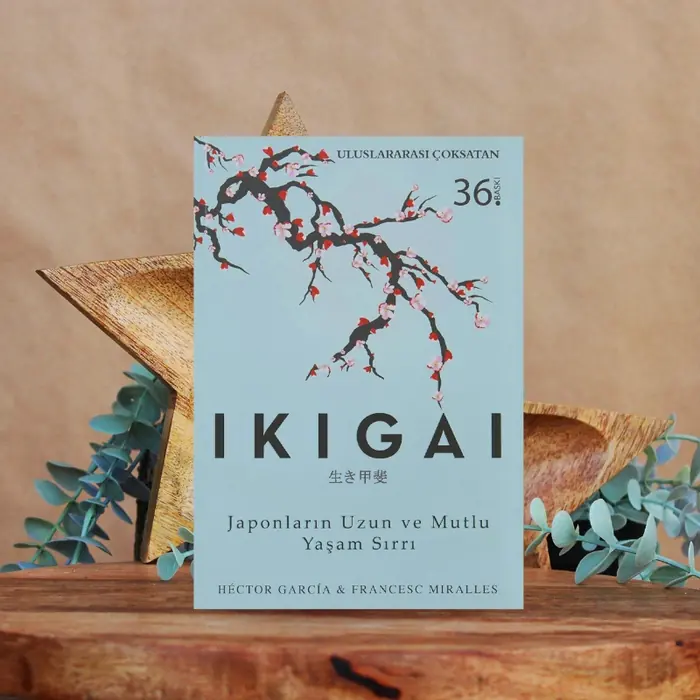 Ikıgai-Japonların Uzun ve Mutlu Yaşam Sırları
