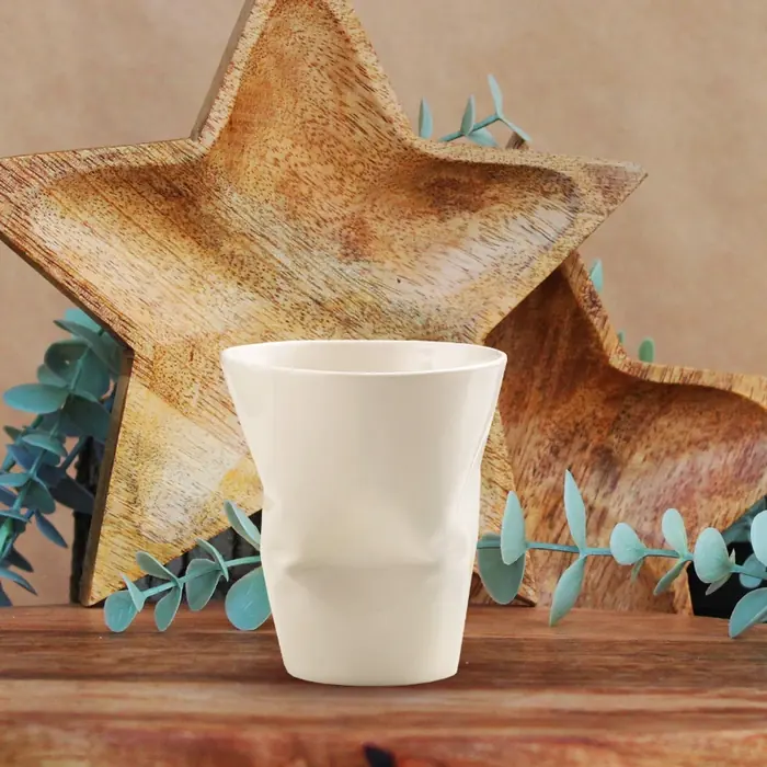 Espresso Bardağı — Porselen espresso bardağı krem 140cc (1 adet fiyatıdır)