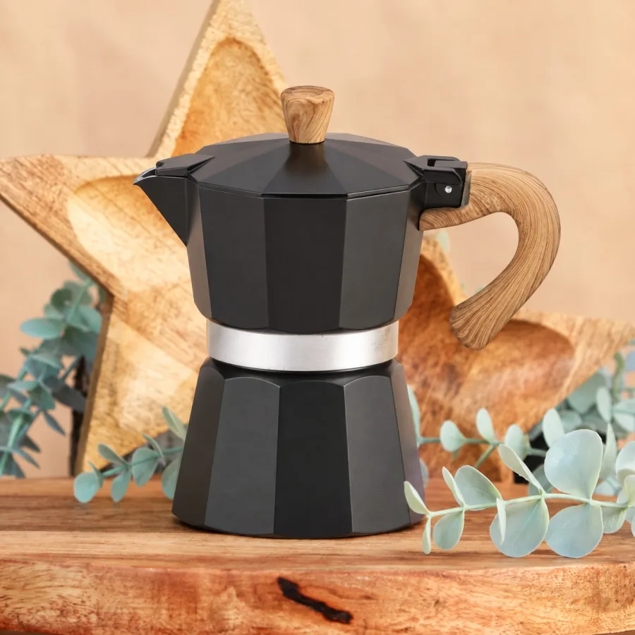 MokaPot — 180 ml 3 fincanlık mokapot