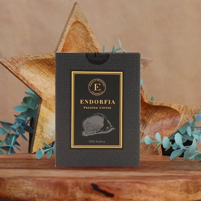 Endorfia Premium Coffee — 100 Gram Filtre Kahve