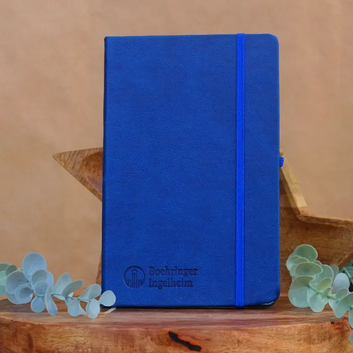 Termo Deri Defter — 13x21 Cm Termo Deri Defter, Logo veya Kişi ismi basılabilir. (Renkleri mevcuttur sorunuz)