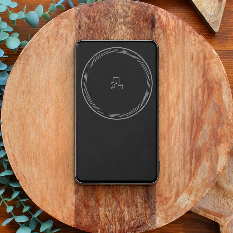 Magesafe Powerbank — Logo Baskısı yapılabilir 10000 mah powerbank