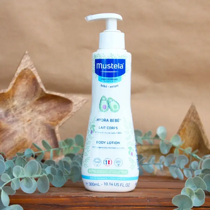 Mustela Gentle Cleansing Yenidoğan Bebek Şampuanı — Mustela Gentle Cleansing Yenidoğan Bebek Şampuanı
