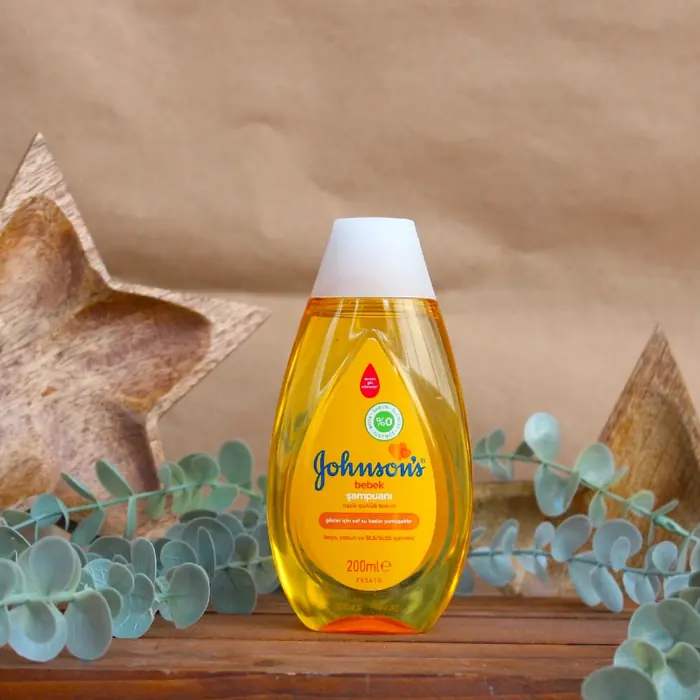 Johnson´s Baby Johnsons Bebek Şampuan 200 ml — Johnson´s Baby Johnsons Bebek Şampuan 200 ml