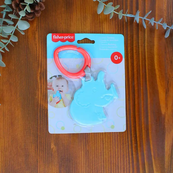 Fisher Price Sevimli Hayvancıklar Dişlikler — Fisher Price Sevimli Hayvancıklar Dişlikler