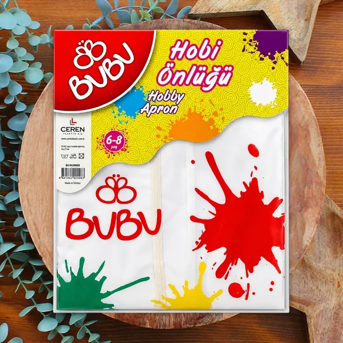 ÖNLÜK 6-8 YAŞ (SU GEÇİRMEZ)