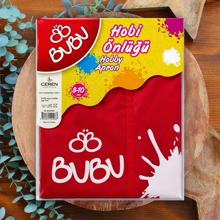 ÖNLÜK 8-10 YAŞ (SU GEÇİRMEZ)