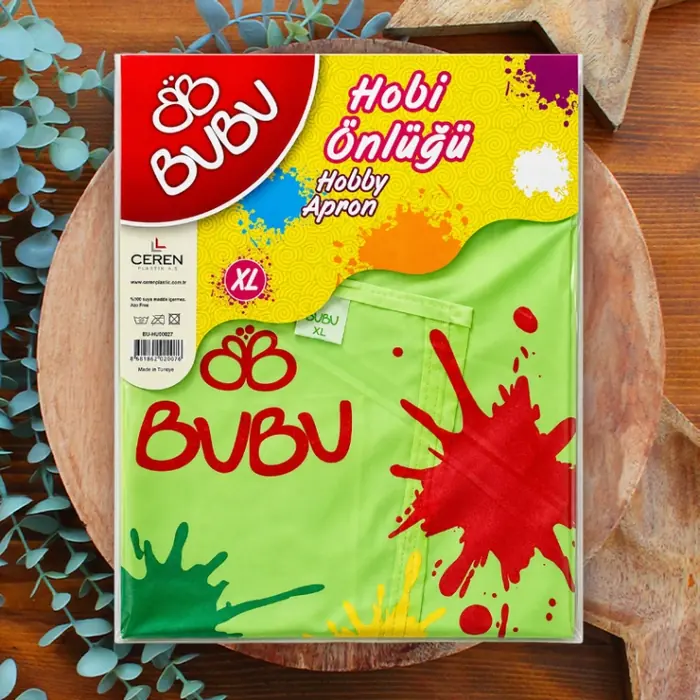 ÖNLÜK 10+ YAŞ (XL) (SU GEÇİRMEZ)
