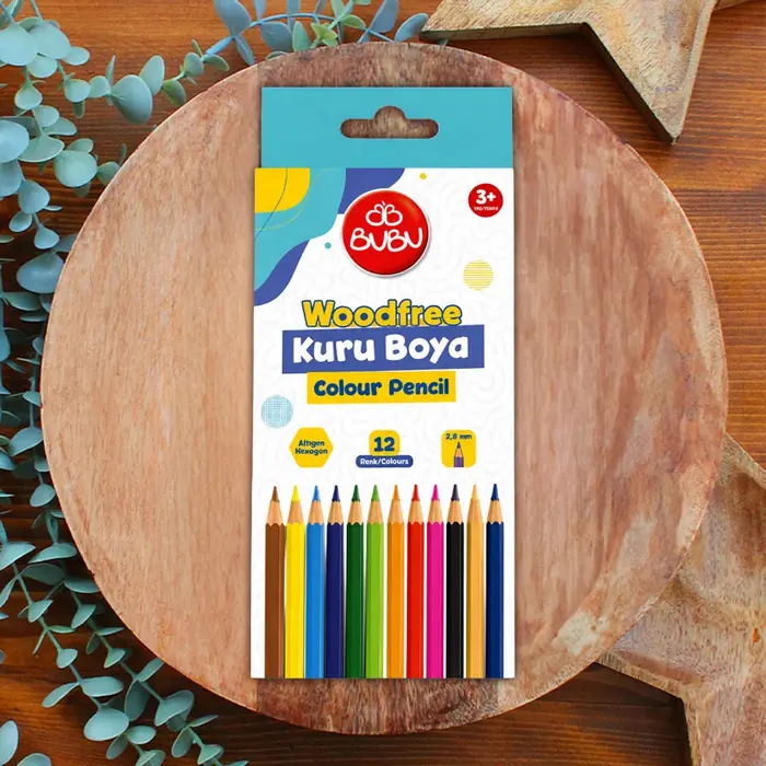 WOODFREE KURUBOYA TAM BOY 12 RENK