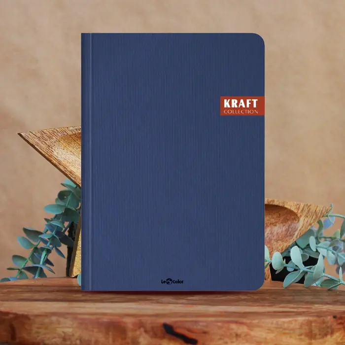 Kraft Ofis Defter Çizgili & Kareli