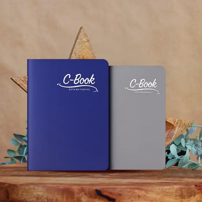 DEFTER C BOOK A4 40YP ÇİZG PP KPK