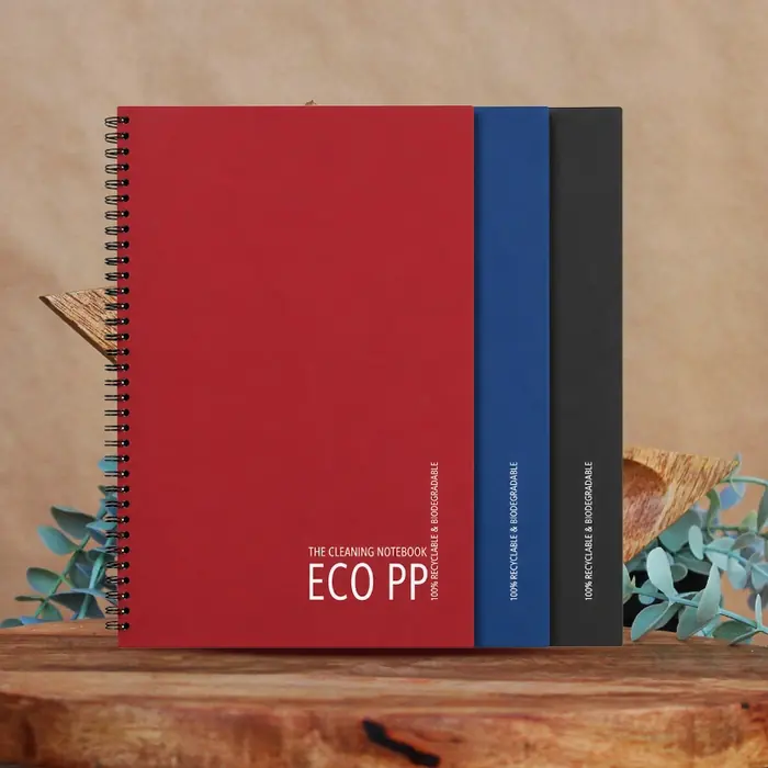 DEFTER EKO A4 100YP ÇİZG PP SPR.PP KPK