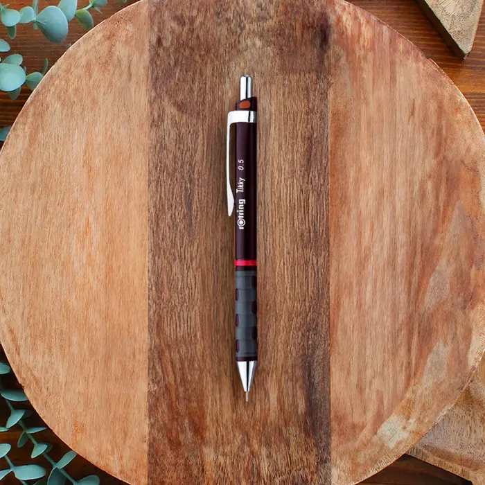 ROTRING TIKKY VERSATİL 0.5 BORDO