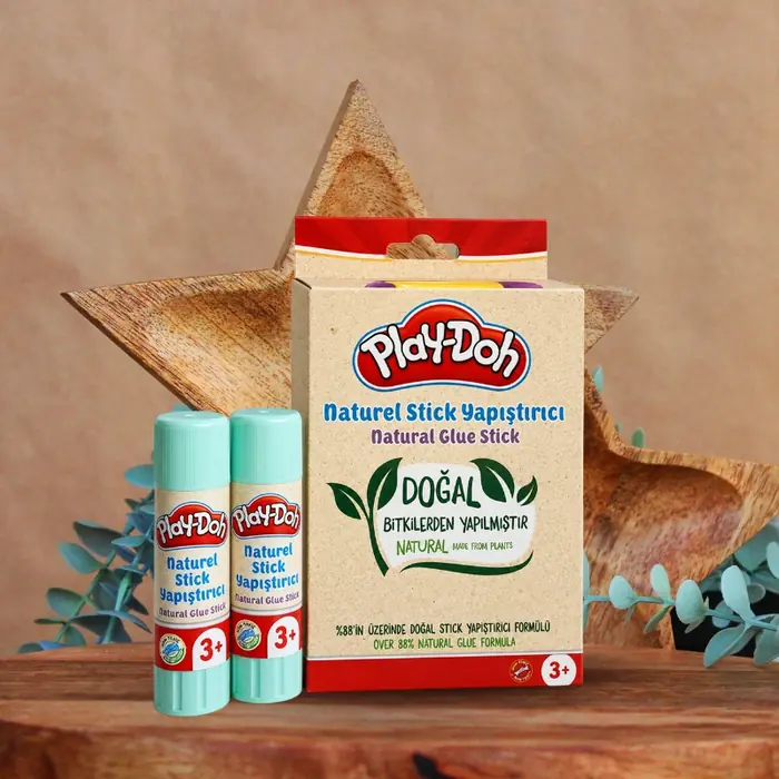 PLAY-DOH NATUREL STICK 21 GR.