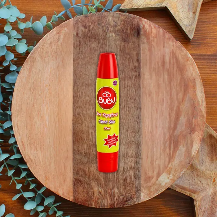 SIVI YAPIŞTIRICI 50 ML.ÇİFT UÇLU