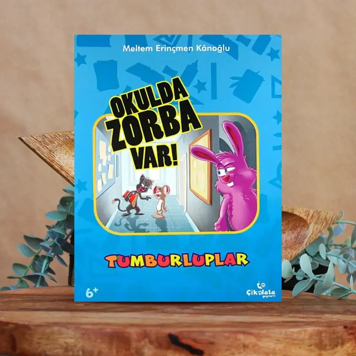 Tumburluplar - Okulda Zorba Var