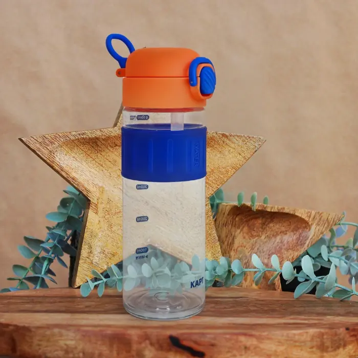 M&B WATER BOTTLE 600ml Pipetli Suluk