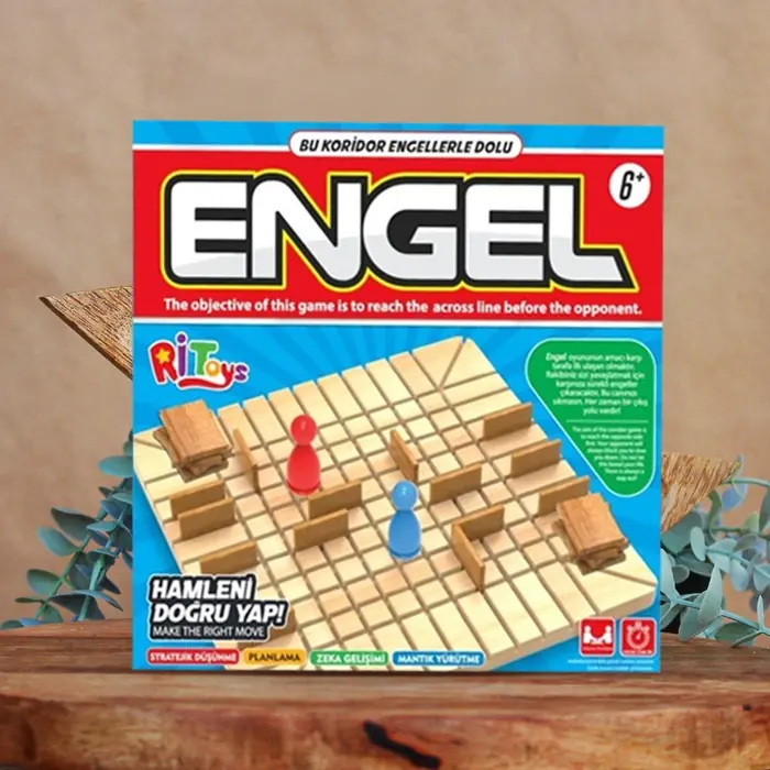 Engel Kutu Oyunu