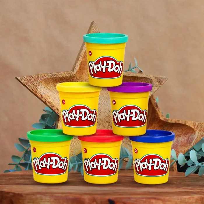 PLAY-DOH OYUN HAMURU TEKLİ