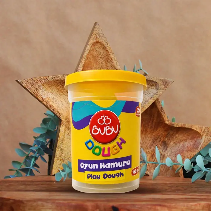 OYUN HAMURU 100 GR. (Farklı Renkler Mevcut)