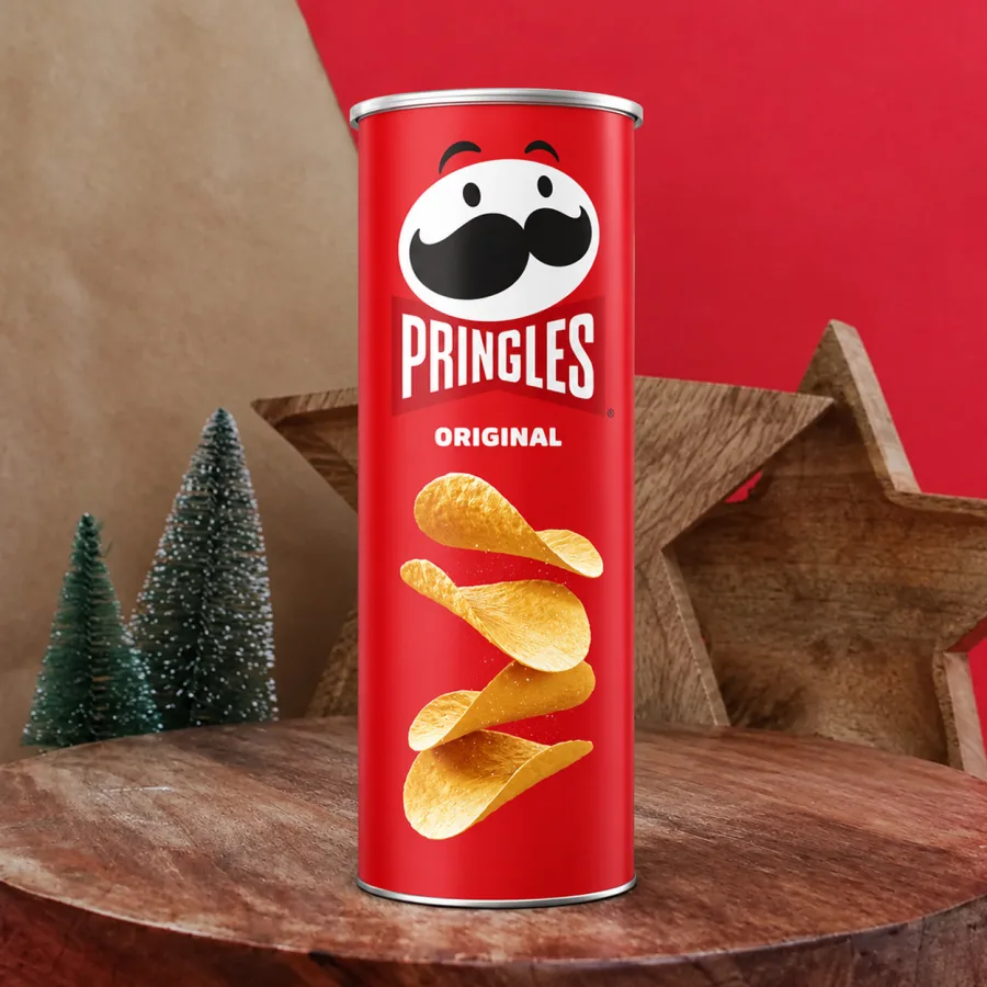 Pringles — 135gr Doritos Taco