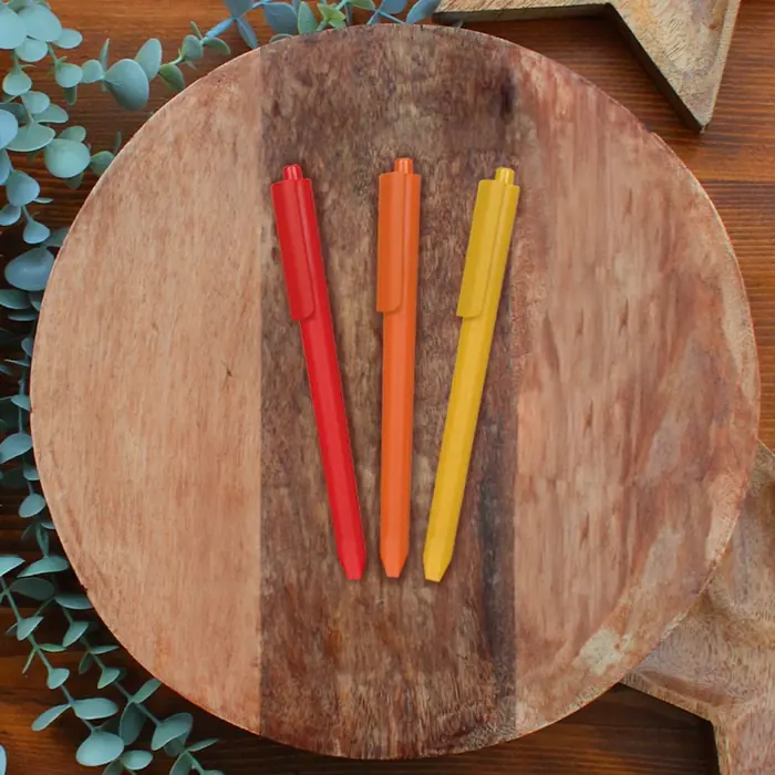 Logosuz Plastik Kalem — Logosuz Plastik Kalem, Renklerini sorunuz