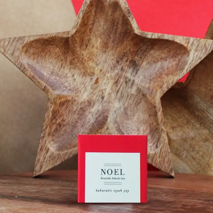 Melez Tea Noel — Tekli Çay
