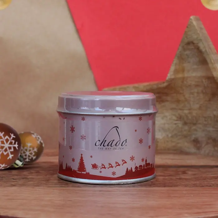 Chado The Way Of Tea Yılbaşı Harmanı 50gr