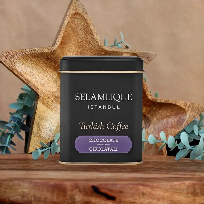 Selamlıque Çikolatalı Türk Kahvesi