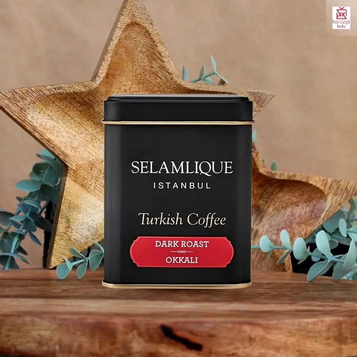 Selamlıque Okkalı Türk Kahvesi