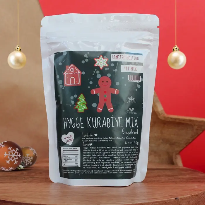 HYGGE Yılbaşı Kurabiye Mix