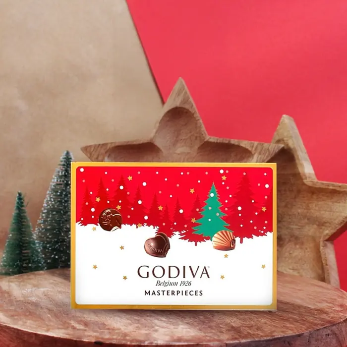Godiva Masterpieces