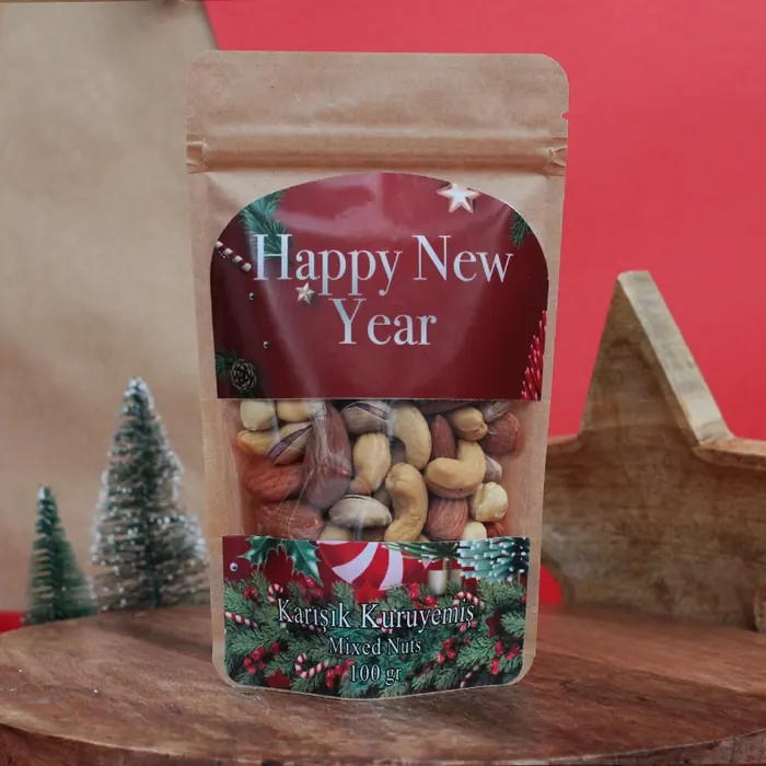 Yemişchi Karışık Çerez 100gr