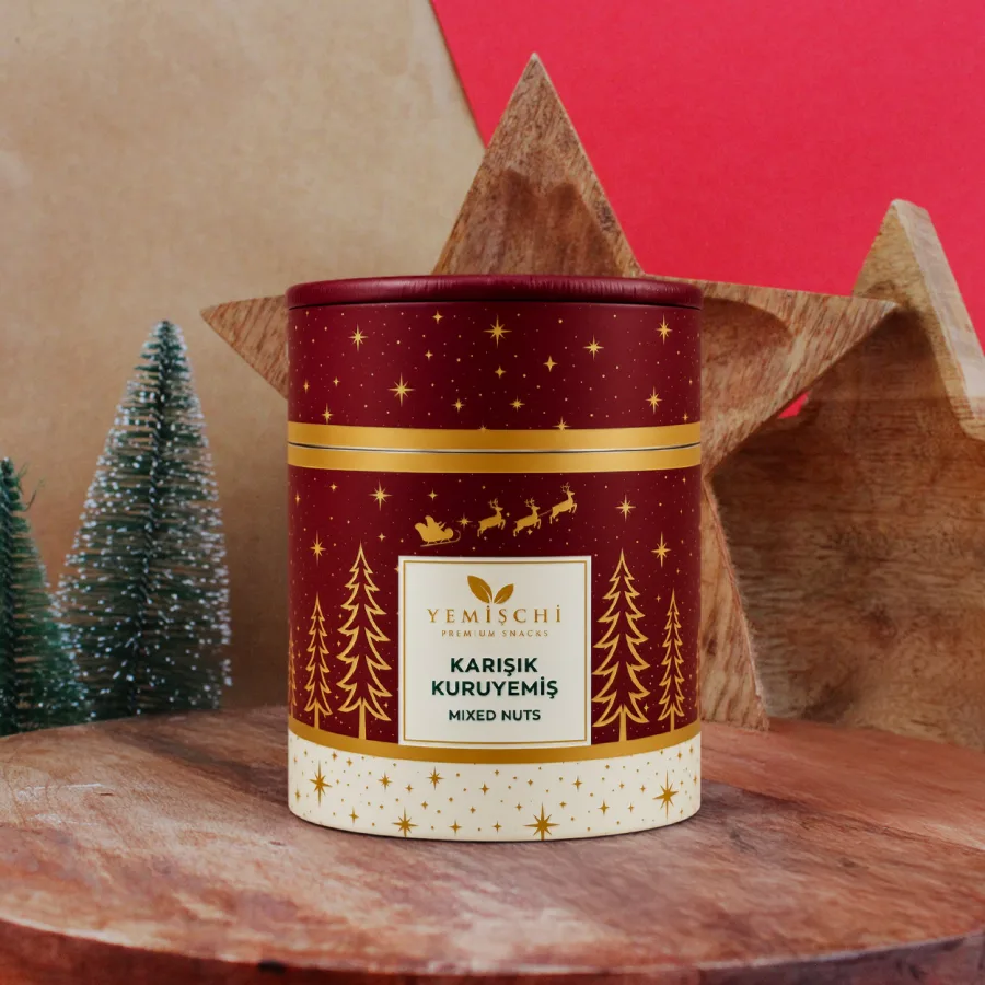 Yemişchi Karışık Çerez 150gr