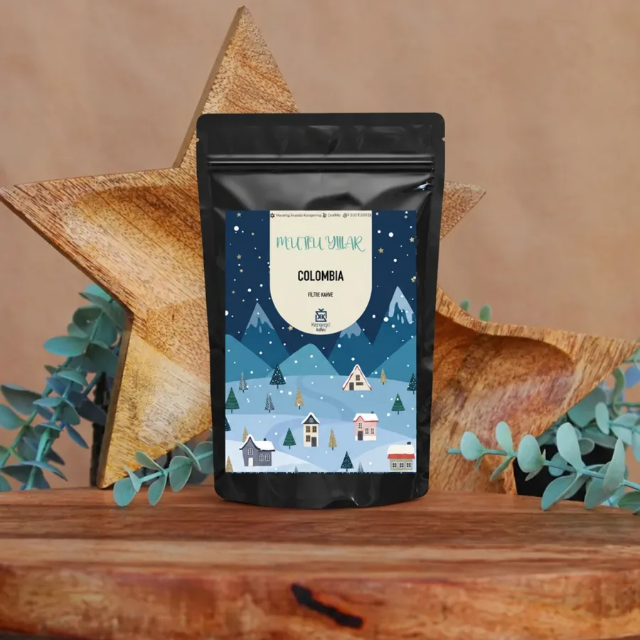Firma Logolu Filtre Kahve — 50 Gram (Sticker tasarımı kurumsal kimliğinize göre ayarlanacaktır)