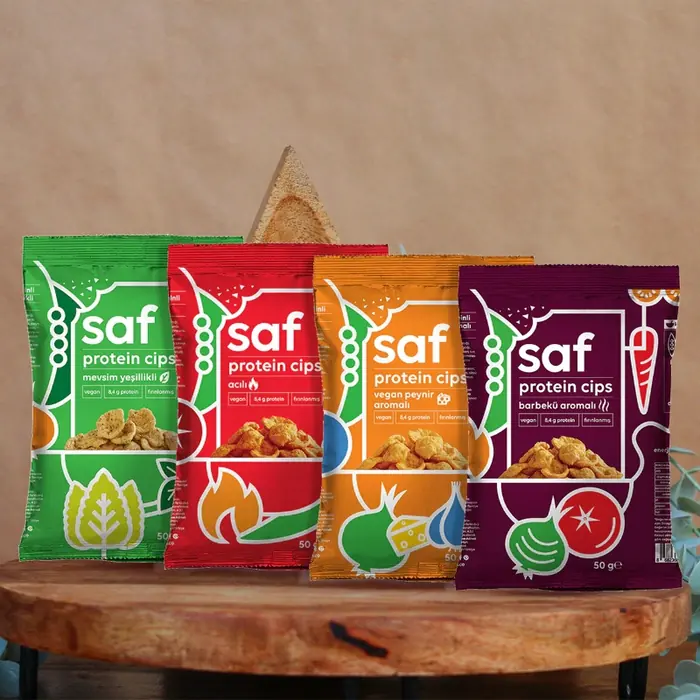 Saf Protein Cips — 50 gram Protein Cips