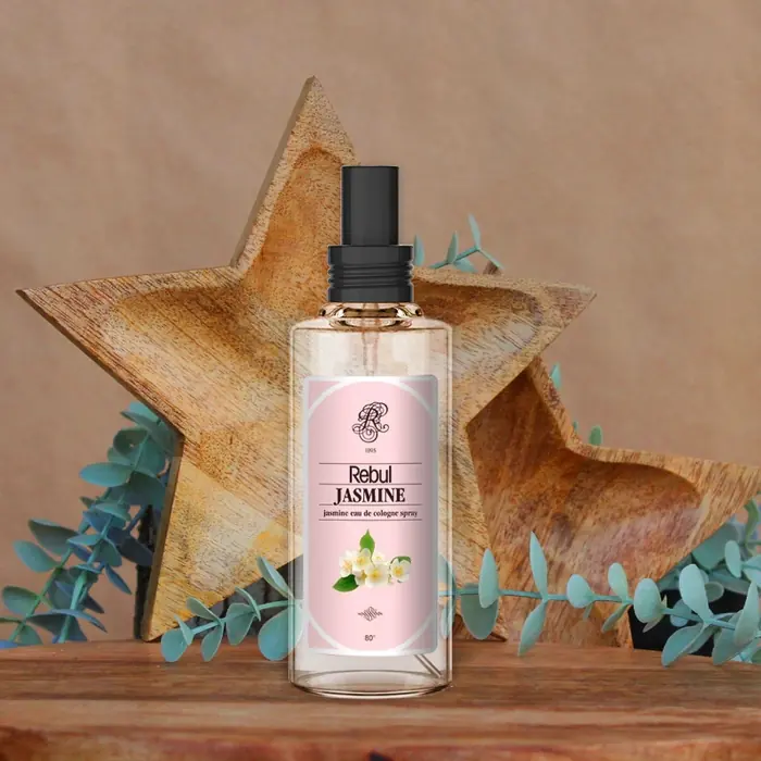 125ml Rebul Jasmine Kolonya