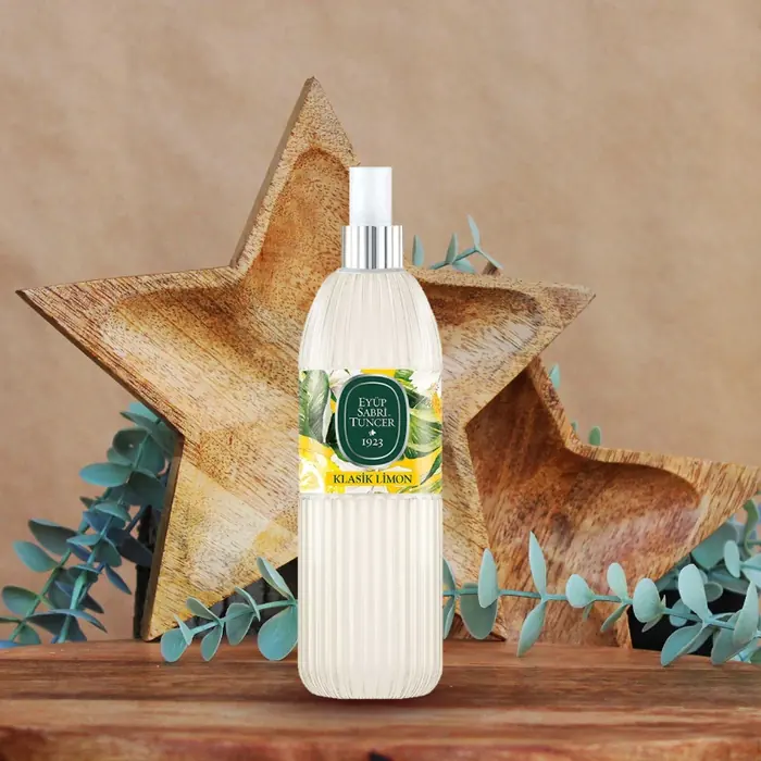 150 ml Eyüp Sabri Tuncer Limon kolonyası