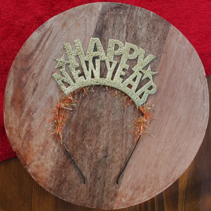 Happy New Year Tacı