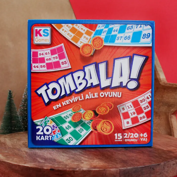 KS Games Tombala