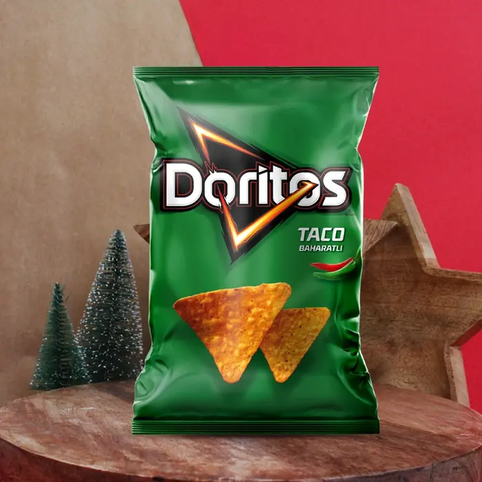 Doritos Taco — 135gr Doritos Taco
