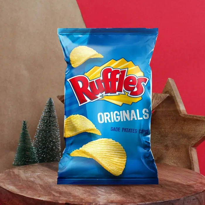 Ruffles orjınal — Ruffles orjınal 135gr