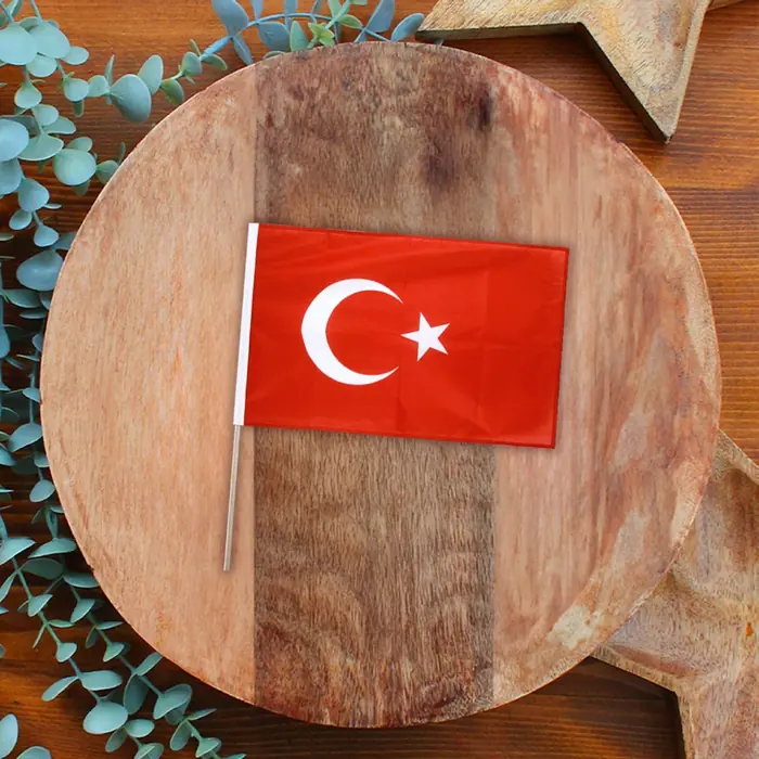 Mini Türk Bayrağı