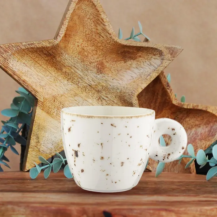 Espresso Bardağı — Porselen espresso bardağı