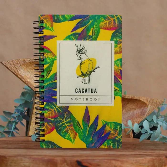 Cacatua Notebook