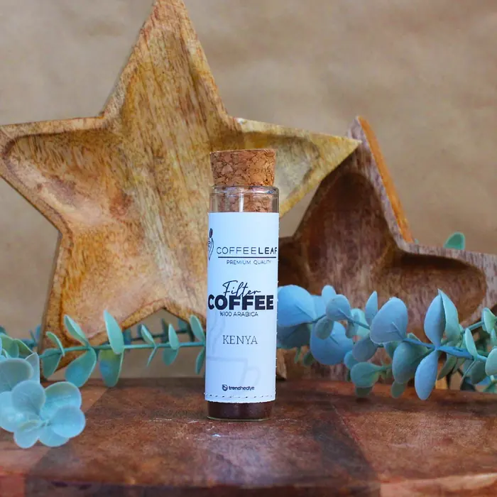 Kenya Coffeleaf Kahve