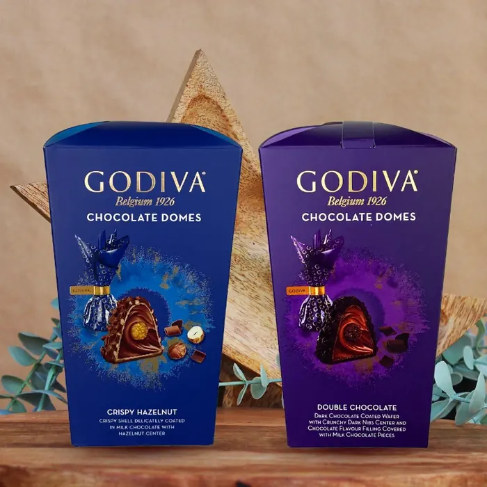 Godiva Domes